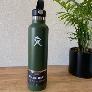 🛑SOLD🛑Hydro Flask 24 oz